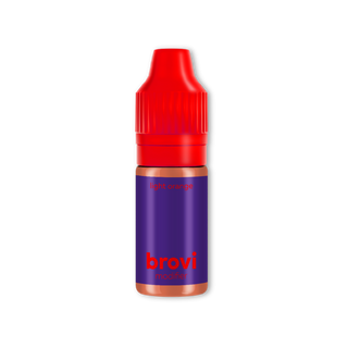 Brovi Light Orange (Salmon) Corrector / Modifier Supreme Permanent