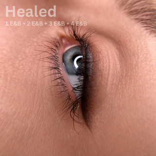 Hanafy No.3 Eyes & Brows by Olga Kostinetskaya Hybrid Pigment Supreme Permanent