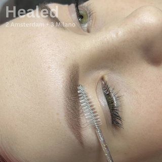 Hanafy No.3 Milano Inorganic Brow Pigment Supreme Permanent