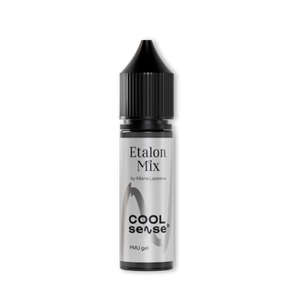 Cool Sense Cooling Gel for Permanent Makeup Procedure by Etalon Mix Supreme Permanent