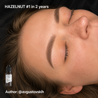 Etalon Mix Hybrid Brow Set with FREE Orange Corrector Supreme Permanent