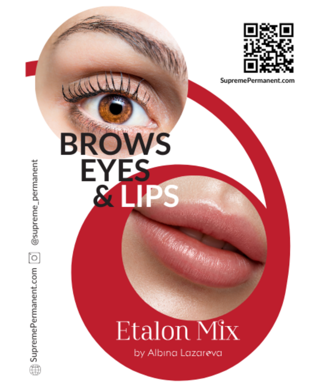 Etalon Mix Color Charts – Supreme Permanent