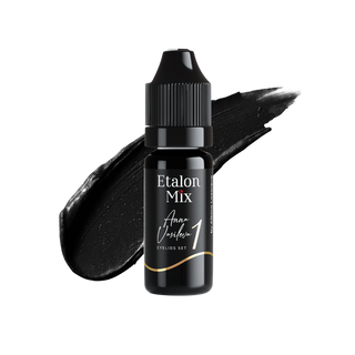 Etalon Mix Midnight №1 by Anna Vasileva 10ml Supreme Permanent