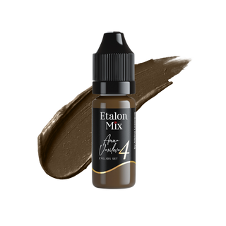 Etalon Mix Gold №4 by Anna Vasileva 10ml Supreme Permanent