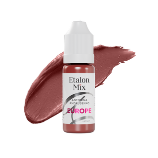 Etalon Mix & Antonina Andrusenko Europe Lip Pigment 10ml Supreme Permanent