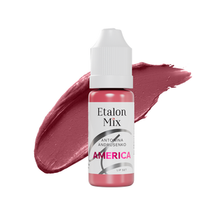 Etalon Mix & Antonina Andrusenko America Lip Pigment 10ml Supreme Permanent