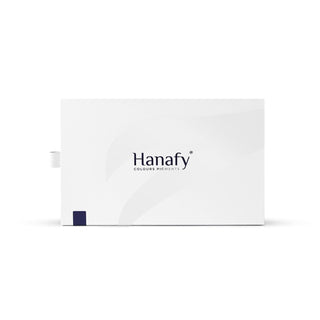 Hanafy Full Hybrid Brow Set 15 ml Supreme Permanent