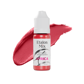 Etalon Mix & Antonina Andrusenko Africa Lip Pigment 10ml Supreme Permanent