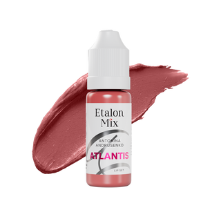 Etalon Mix & Antonina Andrusenko Atlantis Lip Pigment 10ml Supreme Permanent
