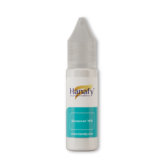 Hanafy Mineral Remover N1 Supreme Permanent