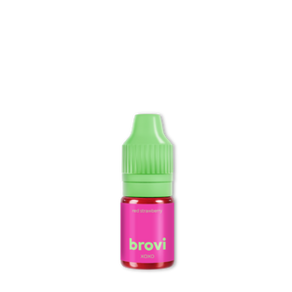 Brovi Red Strawberry Supreme Permanent
