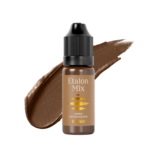 Hyperrealistic Brow Set by Anna Kutsevolova & Etalon Mix 10 ml