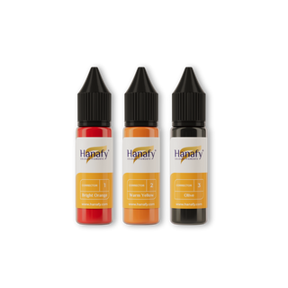 Hanafy Hybrid Corrector Set 15ml