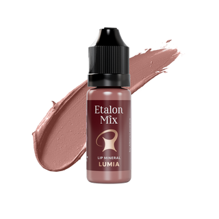 Etalon Mix Lumia Inorganic (Mineral) Lips Pigment 10ml Supreme Permanent