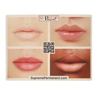 Brovi Mini Lips Pigments Starter Kit