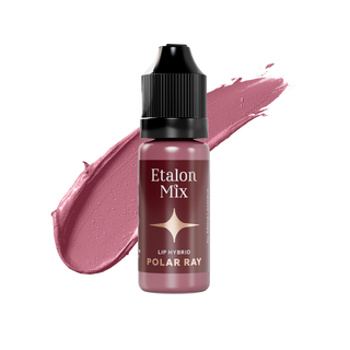 Etalon Mix Polar Ray Hybrid Lips Pigment 10ml Supreme Permanent