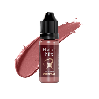 Etalon Mix Orbital Hybrid Lips Pigment 10ml Supreme Permanent