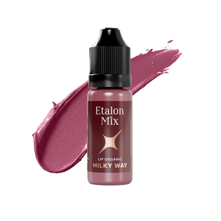 Etalon Mix Milky Way Organic Lips Pigment 10ml Supreme Permanent