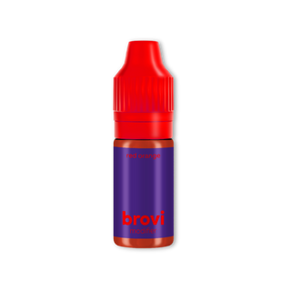 Brovi Red Orange Corrector / Modifier Supreme Permanent