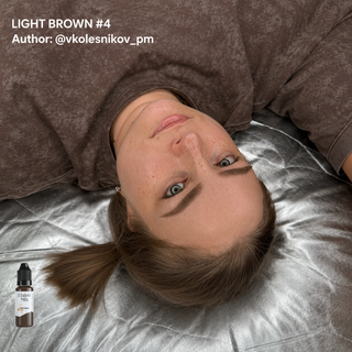 Etalon Mix Hybrid Brow Set with FREE Orange Corrector Supreme Permanent