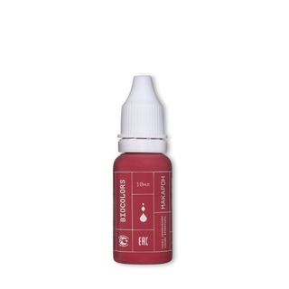 BioColors Hybrid Macaron Lips Pigment 15ml Supreme Permanent
