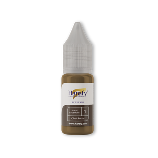 Hanafy Pulse N1 Chai Latte Supreme Permanent