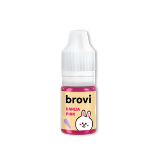 Brovi Dahlia Pink from Shin Chae-Ah Morning Freshness Set for Lips Supreme Permanent