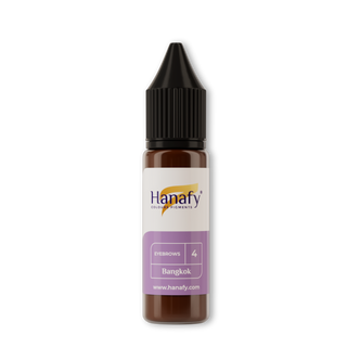 Hanafy No.4 Bangkok Inorganic Pigment Supreme Permanent