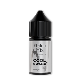 Cool Sense Cooling Gel for Permanent Makeup Procedure by Etalon Mix Supreme Permanent