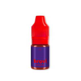 Brovi ONE Inorganic Red Pigment Supreme Permanent