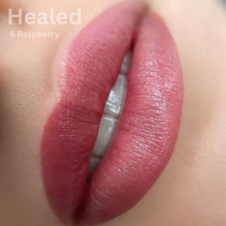 Hanafy Lips №6 Raspberry Hybrid Pigment Supreme Permanent