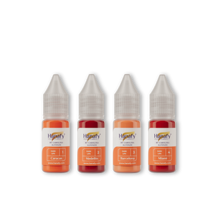 Hanafy Dark Lips Hybrid Pigments Set 10 ml Supreme Permanent