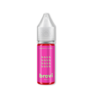 Brovi Raspberry Tartlet Supreme Permanent