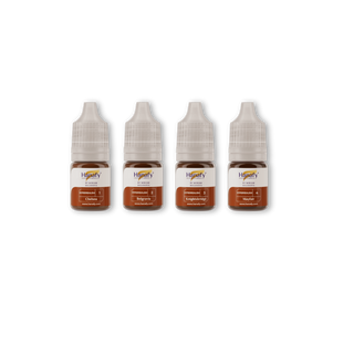 Hanafy Full Hyperrealism Brow Set 5 ml Supreme Permanent