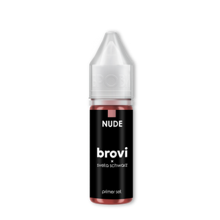 Brovi Primer #3 Noir by Sveta Schwarz Supreme Permanent