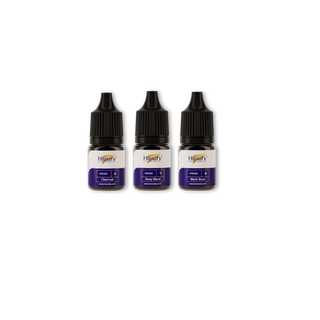Hanafy Eyelids Hybrid Pigments Set 5ml