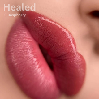Hanafy Lips №6 Raspberry Hybrid Pigment Supreme Permanent