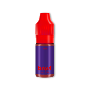 Brovi ONE Inorganic Red Pigment Supreme Permanent
