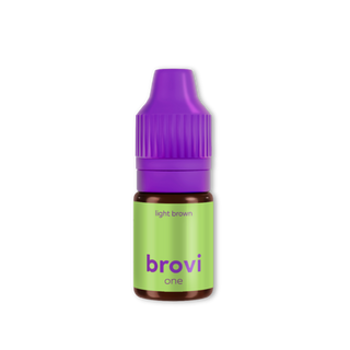 Brovi ONE Inorganic Light Brown Pigment Supreme Permanent