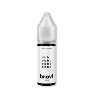 Brovi Black Square Supreme Permanent