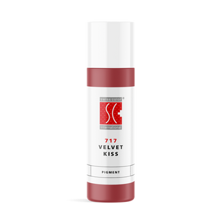 Swiss Color 717 Velvet Kiss 10ml Supreme Permanent
