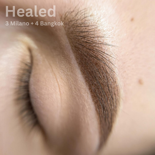 Hanafy No.3 Milano Inorganic Brow Pigment Supreme Permanent