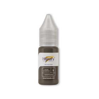 Hanafy Pulse N5 Americano Supreme Permanent
