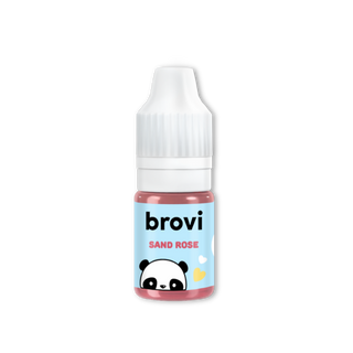 Brovi Sand Rose from Shin Chae-Ah Morning Freshness Set for Lips Supreme Permanent