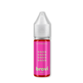 Brovi Red Strawberry Supreme Permanent