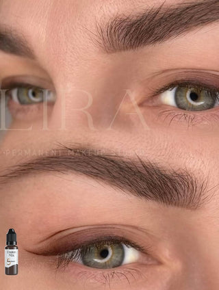 Etalon Mix  Hybrid Brow Pigments Mini Set 5 ml Supreme Permanent