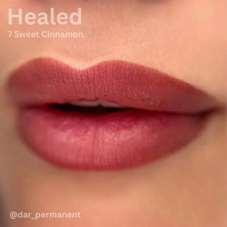 Etalon Mix Lips Pigments Mini Set 5 ml Supreme Permanent
