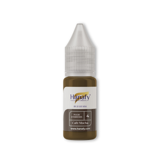 Hanafy Pulse N4 Cafe Mocha Supreme Permanent