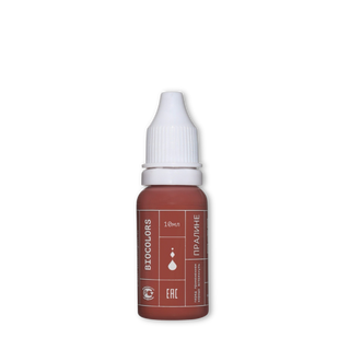 BioColors Inorganic Praline Lips Pigment 10ml Supreme Permanent