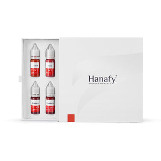 Hanafy Full Lips Set 10 ml Supreme Permanent